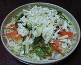 シンプル１番❤野菜のオーブン焼き作り方3写真