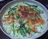 シンプル１番❤野菜のオーブン焼き作り方4写真