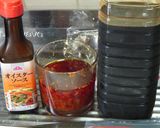 食べるラー油で♪こてっちゃん風もつ炒め♡作り方2写真