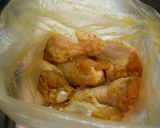 お家で味わうカレー屋さんのチキンカレー作り方1写真