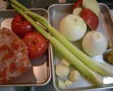 お家で味わうカレー屋さんのチキンカレー作り方2写真