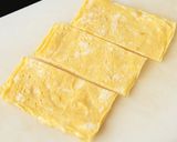 卵焼きおにぎり作り方1写真