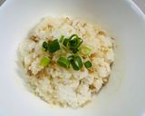 【※】肉みそとニラのまぜそば作り方9写真