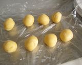 カリッとふわんのメロンパン♪作り方7写真