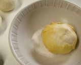 カリッとふわんのメロンパン♪作り方13写真