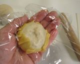 カリッとふわんのメロンパン♪作り方12写真