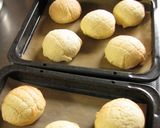 カリッとふわんのメロンパン♪作り方16写真