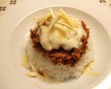 レンジで簡単！なのに本格☆沖縄タコライス作り方4写真