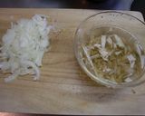 豆腐とゴボウの洋風ハンバーグ作り方4写真