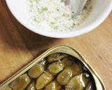 スモークオイスター缶カン丸ごとパン粉焼き作り方1写真