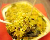 スモークオイスター缶カン丸ごとパン粉焼き作り方3写真