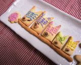 こどもの日♪かわいい～鯉のぼりクッキー作り方16写真