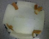 食パンで　♡ハンバーグパイ♡作り方1写真