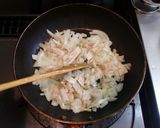 豆腐とゴボウの洋風ハンバーグ作り方5写真