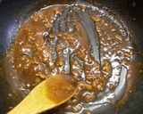 豆腐とゴボウの洋風ハンバーグ作り方9写真