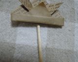 ♥プチシューdeミニパフェ♡作り方1写真