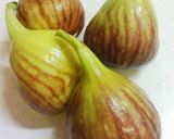 いちじくの白ワイン煮作り方1写真