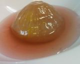 いちじくの白ワイン煮作り方4写真