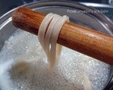 簡単で美味しい手打ちうどん作り方12写真