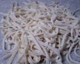 簡単で美味しい手打ちうどん作り方10写真
