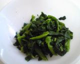 泡立卵がふわふわ♪野菜いっぱいのスフレ作り方4写真