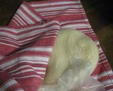 レンジで柏餅作り方4写真