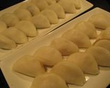 レンジで柏餅作り方5写真