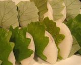 レンジで柏餅作り方6写真