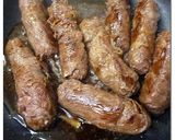 ♪ 肉巻きのこ ♪作り方7写真