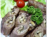 ♪ 肉巻きのこ ♪作り方8写真
