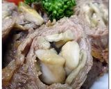 ♪ 肉巻きのこ ♪作り方9写真