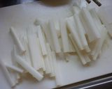 大根と豚肉の煮作り方1写真