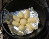 アウトドアで喋りながら作る♪パン作り方8写真