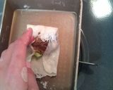 ぱぱっと少量★手作り春巻きの皮作り方9写真