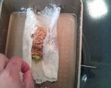 ぱぱっと少量★手作り春巻きの皮作り方8写真