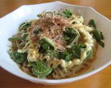こごみde冷やし中華作り方3写真