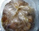 さっくりジューシー♪鶏の唐揚げ作り方1写真
