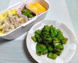 ピーマンの甘辛炒め作り方3写真