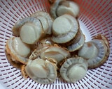 簡単♪ほたての佃煮風作り方1写真