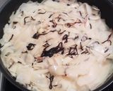 塩昆布をまぜるだけ♡じゃがチーズ焼き作り方3写真
