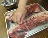 燻製ベーコン作り方1写真