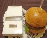 マフィン型deバンズ♪ミニミニバーガー作り方17写真