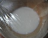 レンジで簡単♪ホワイトソース作り方1写真