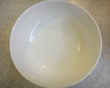 レンジで簡単♪粉なし！豆腐入りお好み焼き作り方1写真