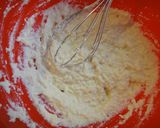 レンジで簡単♪粉なし！豆腐入りお好み焼き作り方2写真