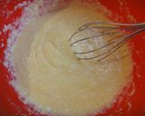 レンジで簡単♪粉なし！豆腐入りお好み焼き作り方3写真