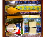 🥕人参塩大福♪💕苦手でもOK❣かも❓⭐⭐作り方3写真