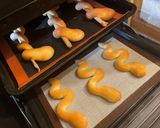 スネーキーSnaky作り方6写真