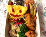 レンジで簡単卵1個☆お弁当にミニオムレツ作り方15写真
