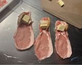 お弁当☆エリンギとチーズのくるくる豚巻き作り方1写真